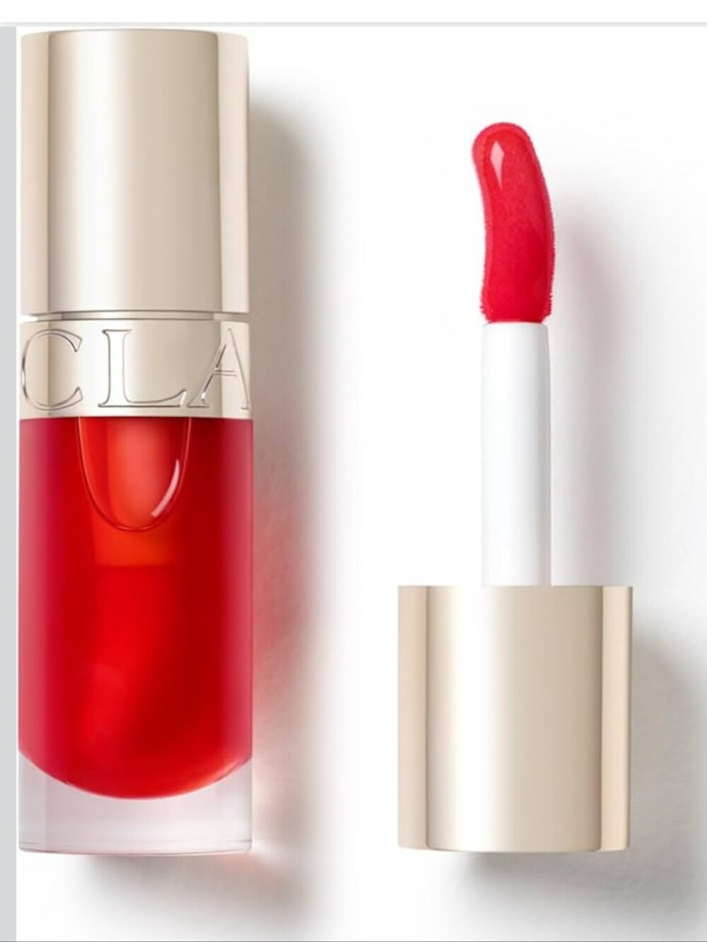 Clarins Lip Comfort Oil - 08 Strawberry 🍓